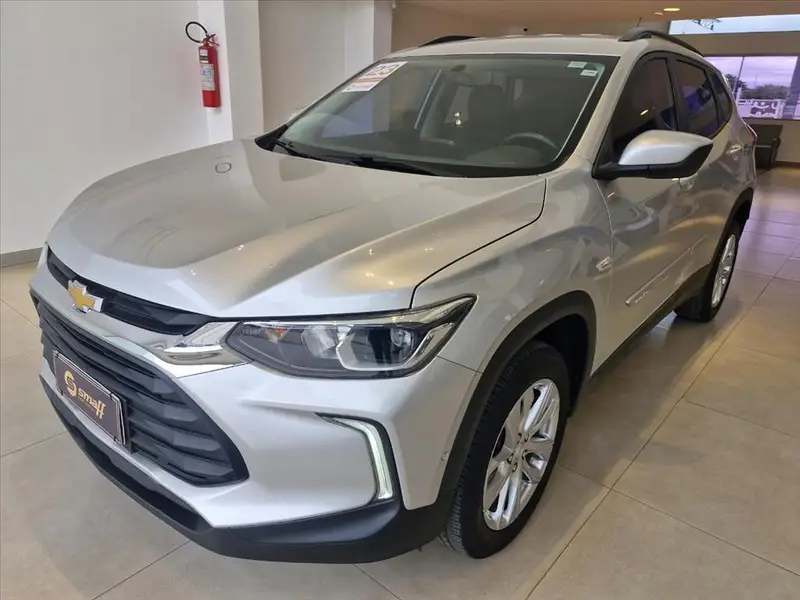 Chevrolet Tracker LTZ 1.0 Turbo (Aut.)