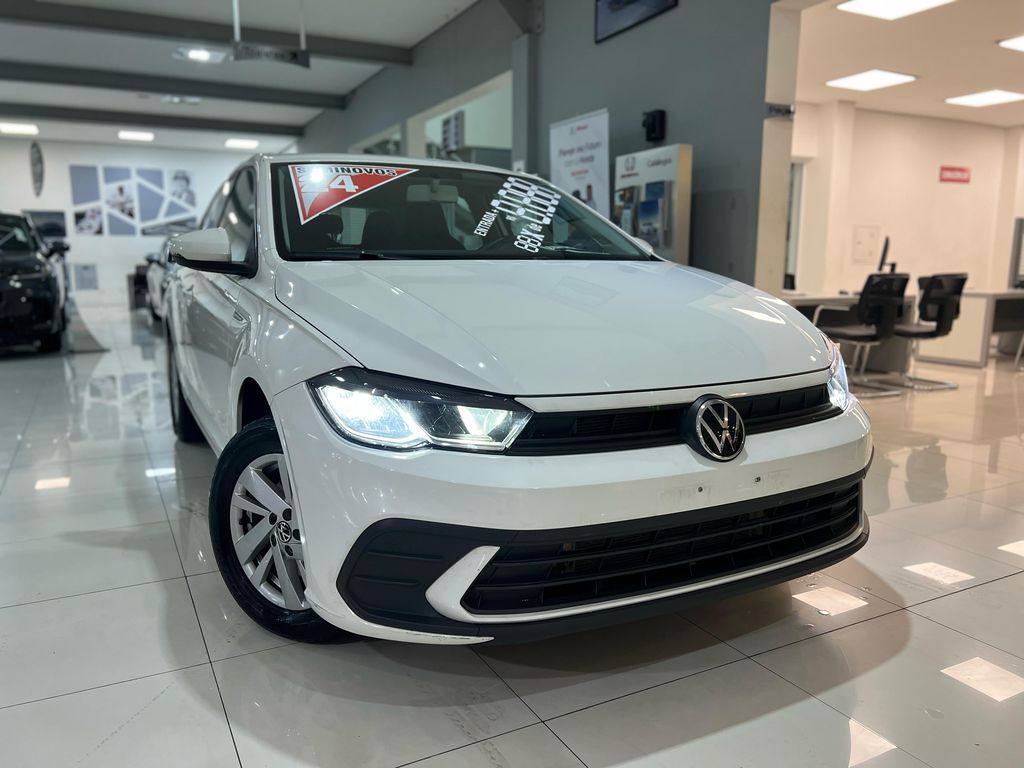 Polo Comfortline (Aut) (Flex)