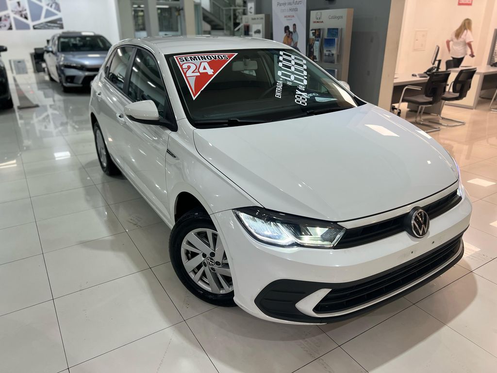 Polo Comfortline (Aut) (Flex)