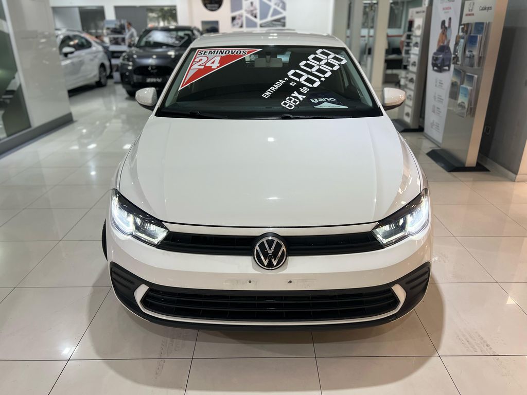 Polo Comfortline (Aut) (Flex)