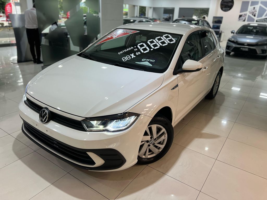 Polo Comfortline (Aut) (Flex)
