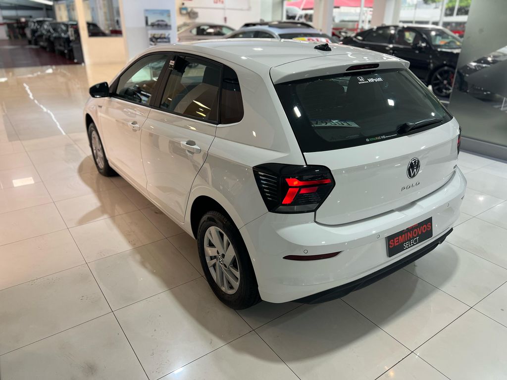 Polo Comfortline (Aut) (Flex)