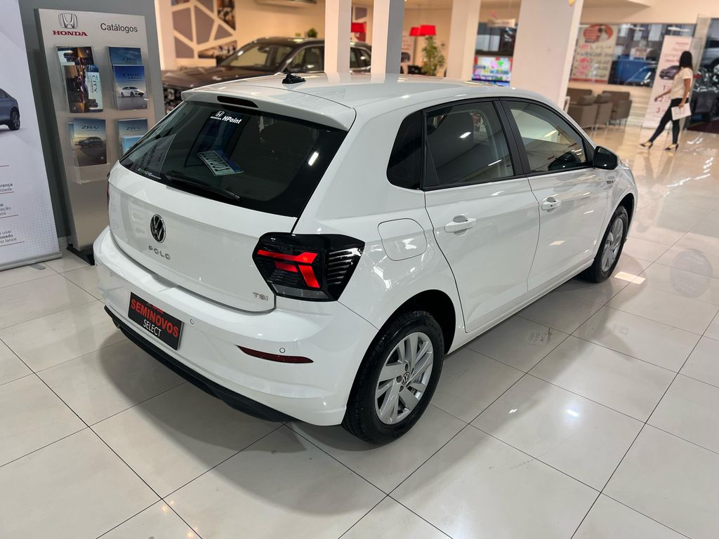 Polo Comfortline (Aut) (Flex)