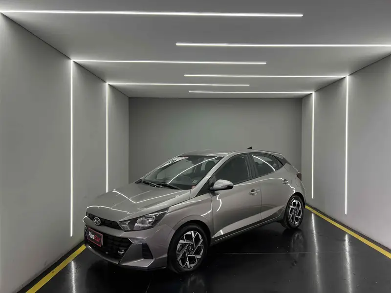 Hyundai HB20 Comfort 1.0 TGDI (Aut.)