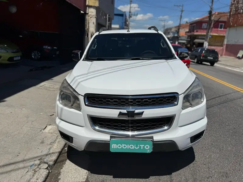 Chevrolet S10 LS 2.4 (Flex) (Cab Simples) 4x2