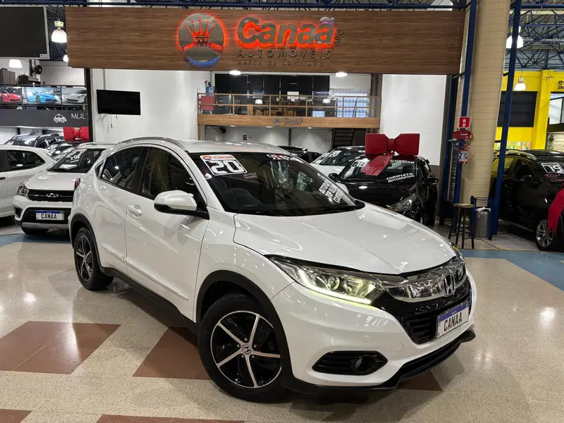 Honda EXL CVT 1.8 I-VTEC FlexOne