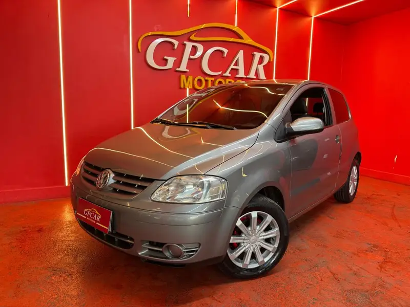 Volkswagen Fox City 1.0 8V (Flex) 2p