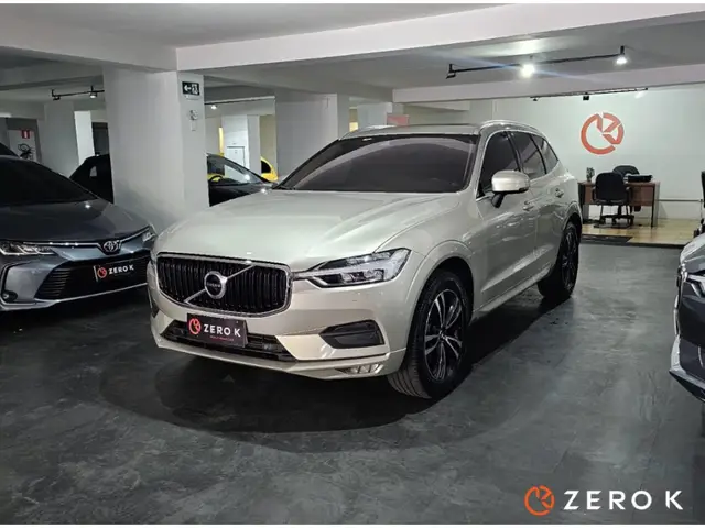 Carro Volvo XC60 2018 2.0 T5 Momentum AWD