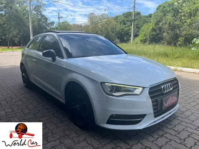Carro Audi A3 2014 1.8 TFSI S Tronic