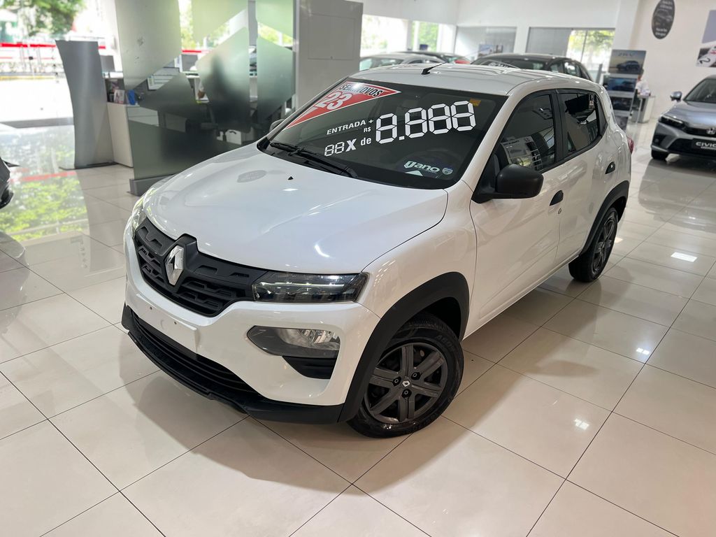 Kwid Zen 1.0 12v SCe (Flex)