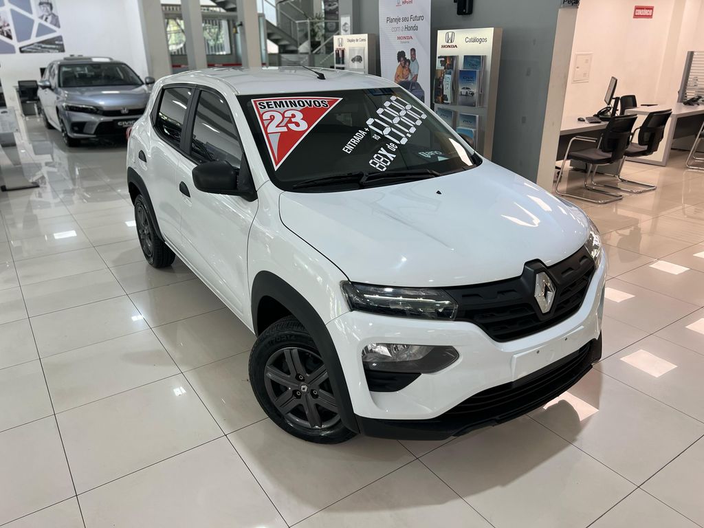 Kwid Zen 1.0 12v SCe (Flex)