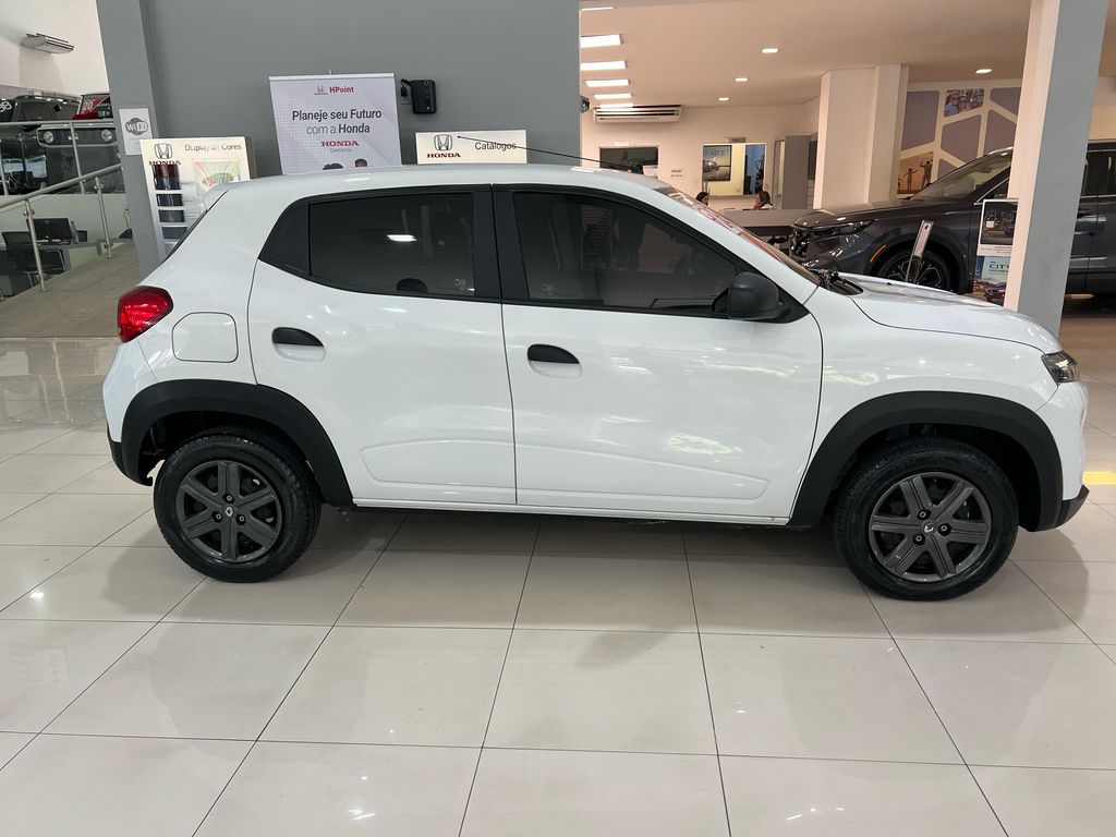 Kwid Zen 1.0 12v SCe (Flex)
