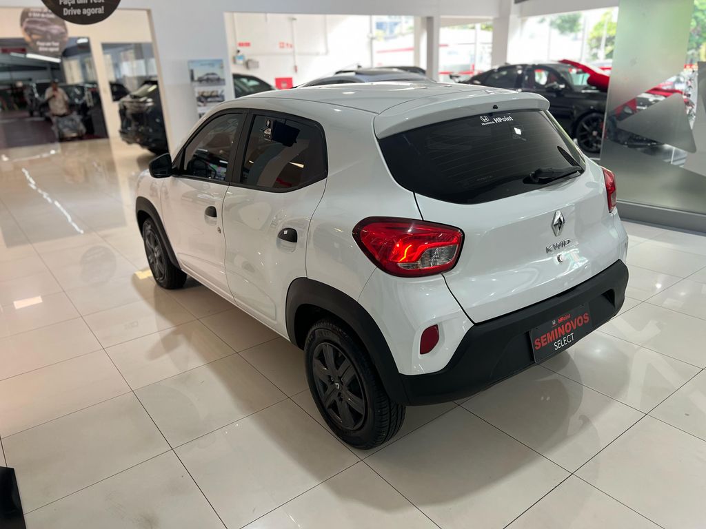 Kwid Zen 1.0 12v SCe (Flex)