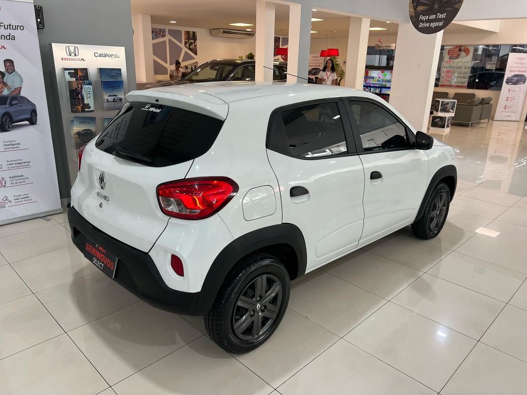 Kwid Zen 1.0 12v SCe (Flex)