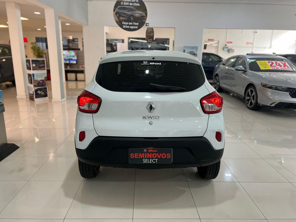 Kwid Zen 1.0 12v SCe (Flex)