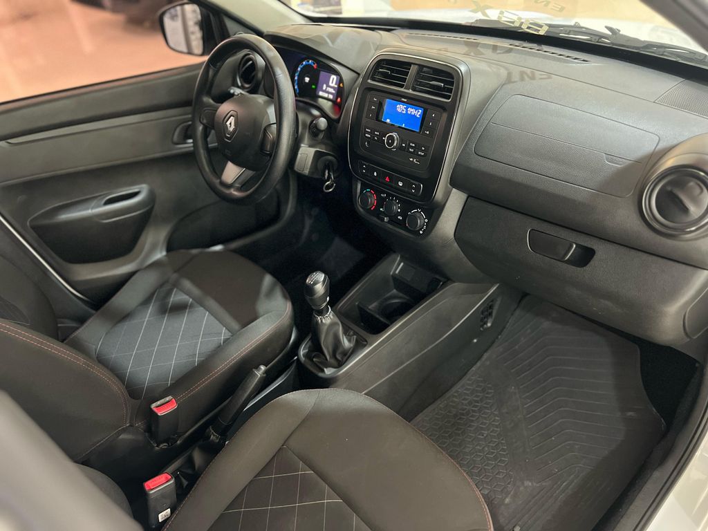 Kwid Zen 1.0 12v SCe (Flex)