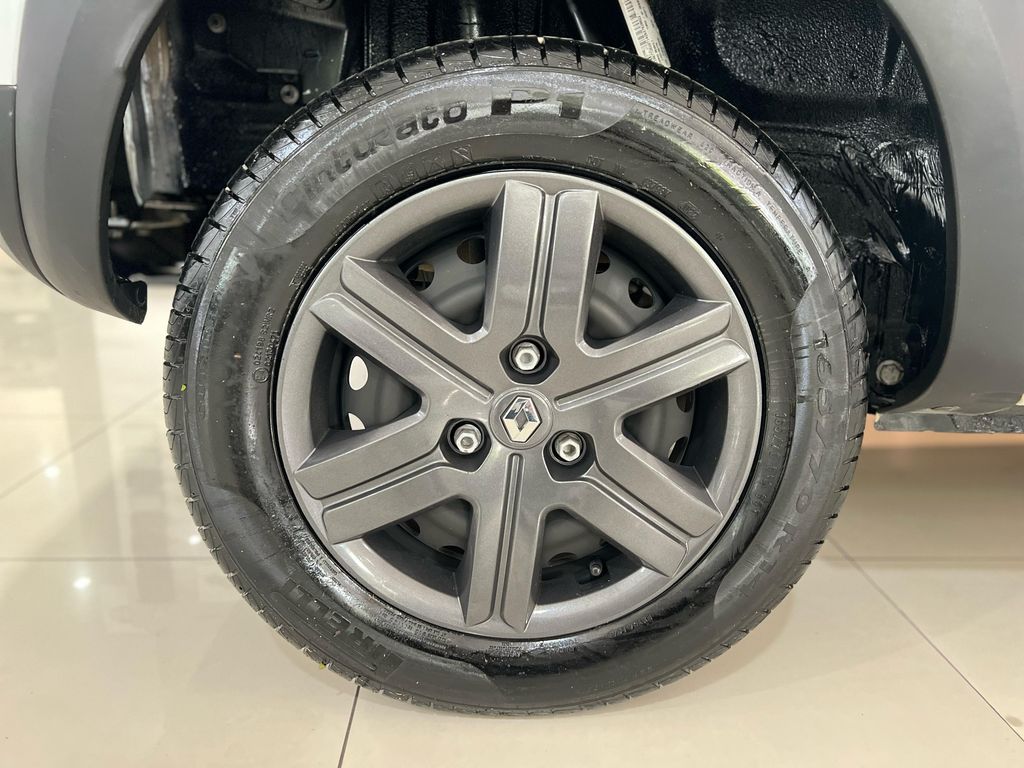Kwid Zen 1.0 12v SCe (Flex)