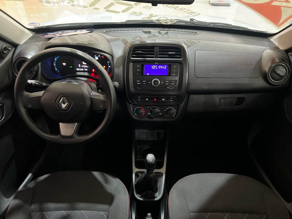 Kwid Zen 1.0 12v SCe (Flex)