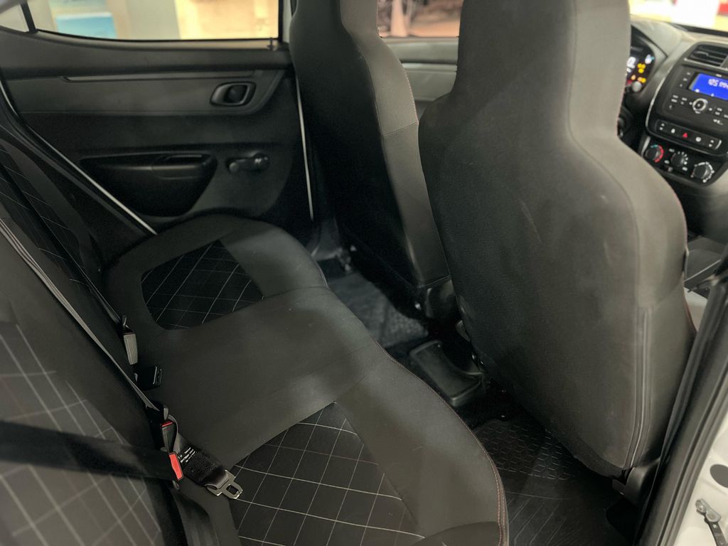 Kwid Zen 1.0 12v SCe (Flex)