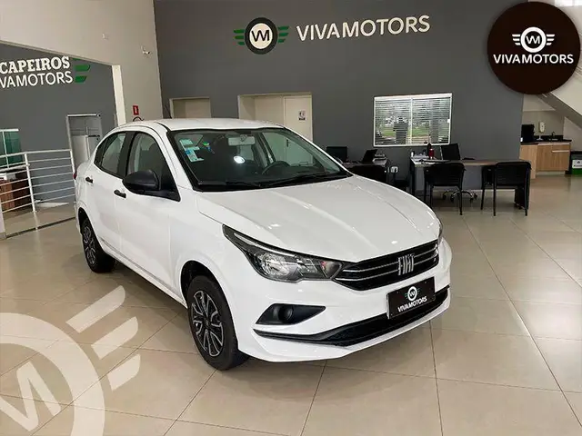 Carro Fiat Cronos 2023 1.0 (Flex) MT