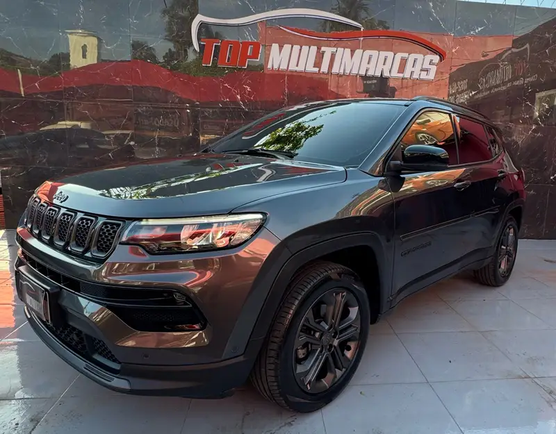 Jeep Compass Longitude 1.3 T270 (Aut) (Flex)