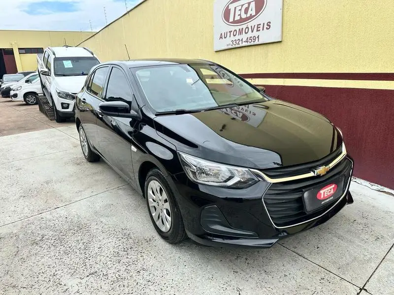 Chevrolet Onix LT 1.0