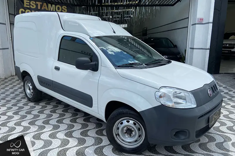 Fiat Fiorino Endurance 1.4