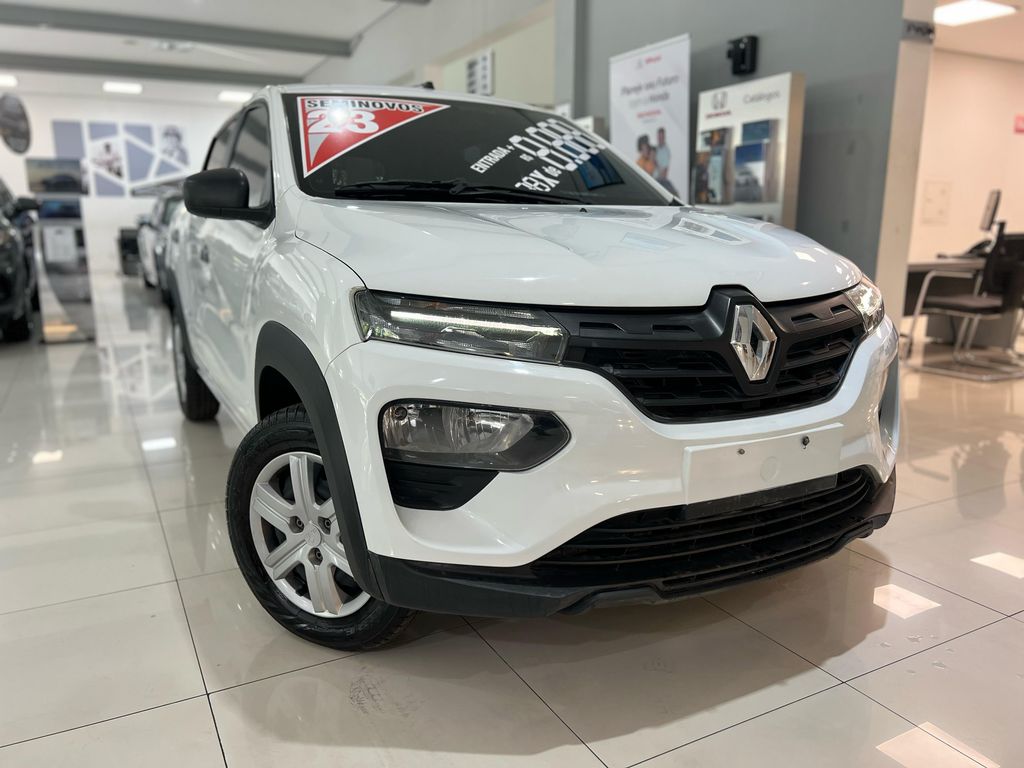 Kwid Zen 1.0 12v SCe (Flex)