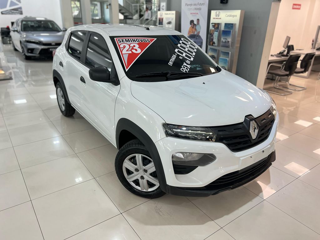 Kwid Zen 1.0 12v SCe (Flex)