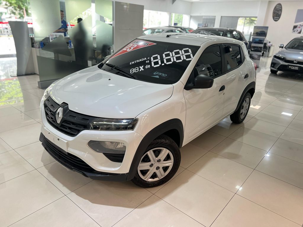 Kwid Zen 1.0 12v SCe (Flex)
