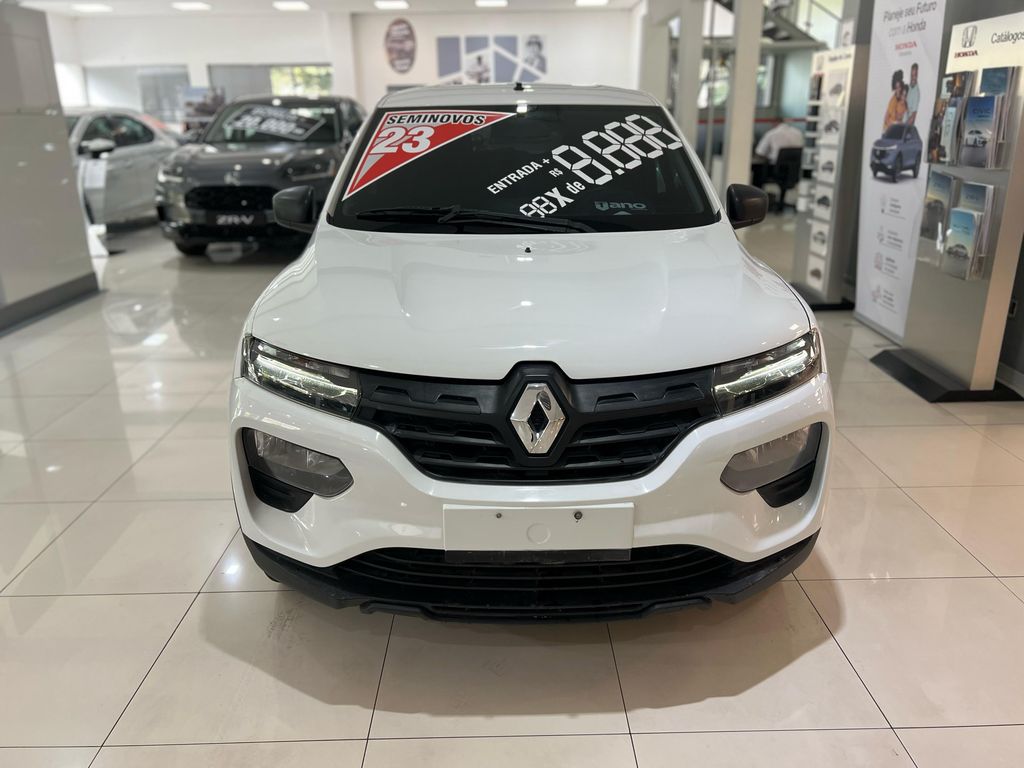 Kwid Zen 1.0 12v SCe (Flex)