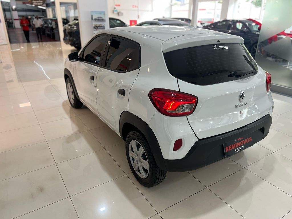 Kwid Zen 1.0 12v SCe (Flex)