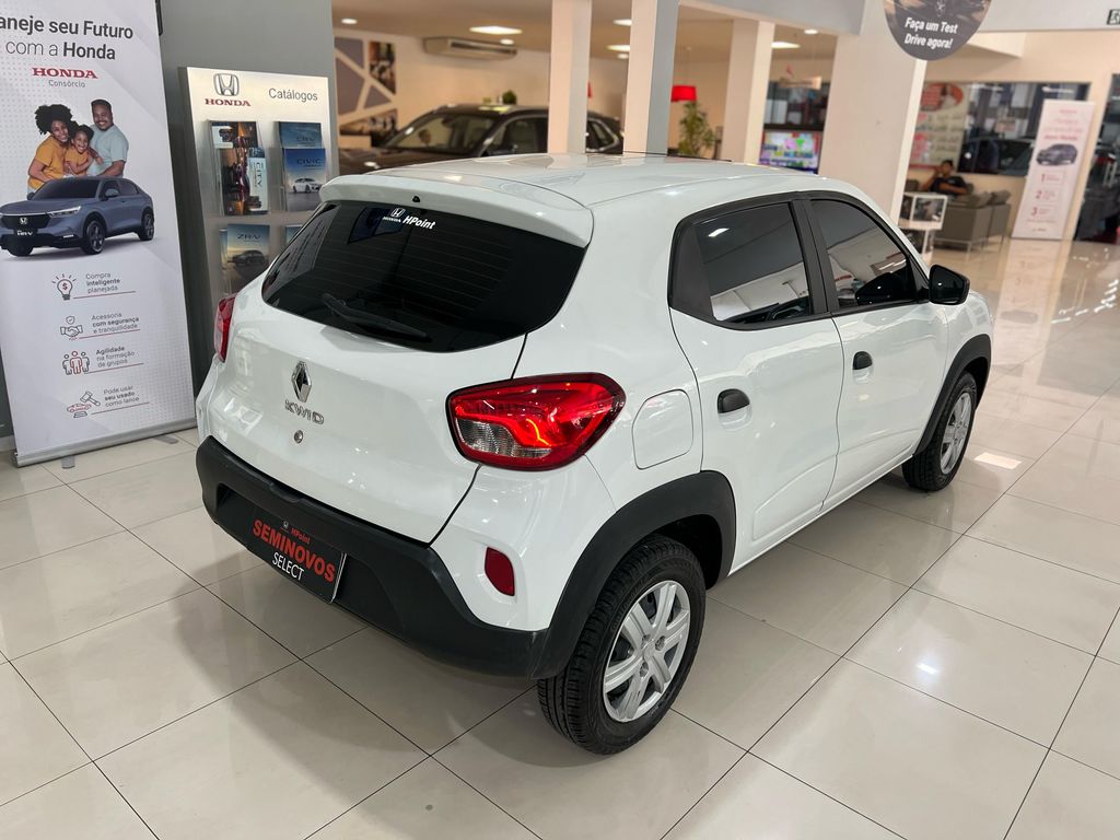 Kwid Zen 1.0 12v SCe (Flex)