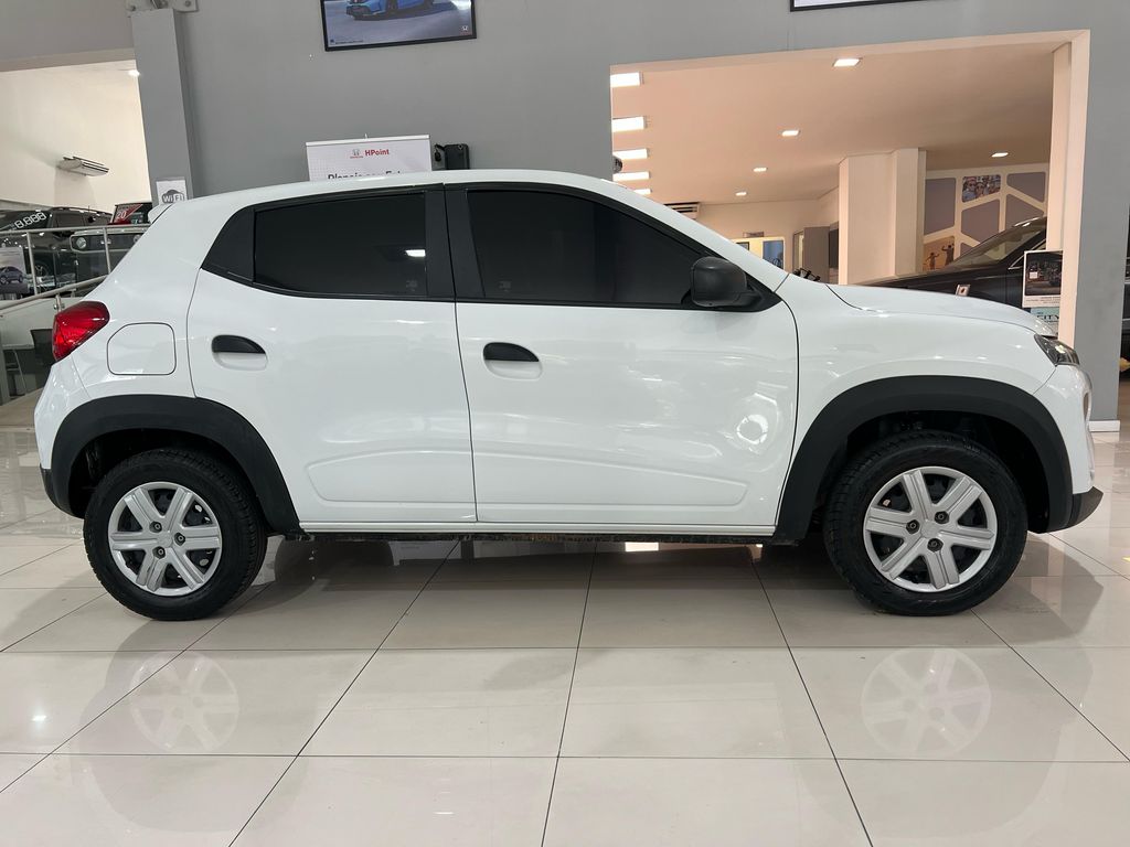 Kwid Zen 1.0 12v SCe (Flex)