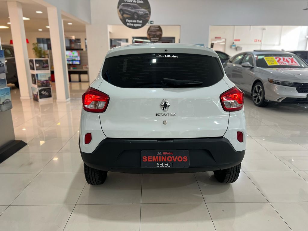 Kwid Zen 1.0 12v SCe (Flex)