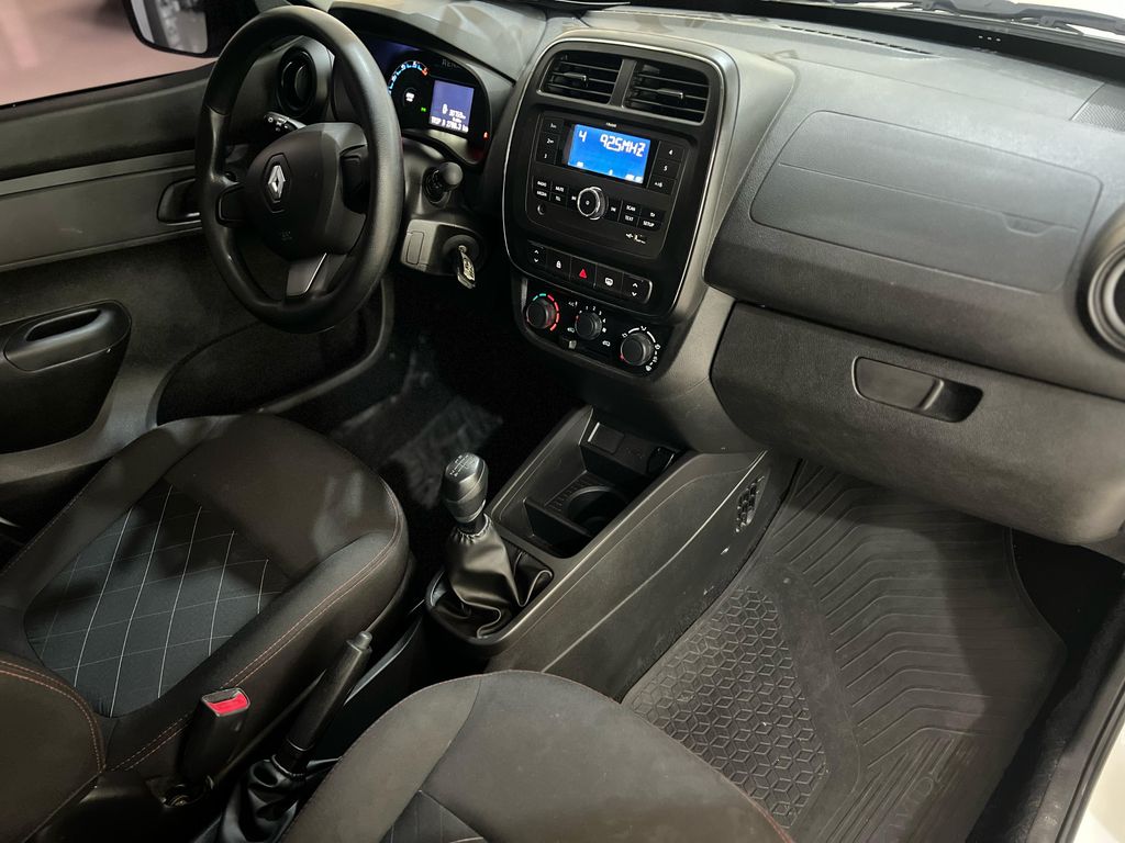 Kwid Zen 1.0 12v SCe (Flex)