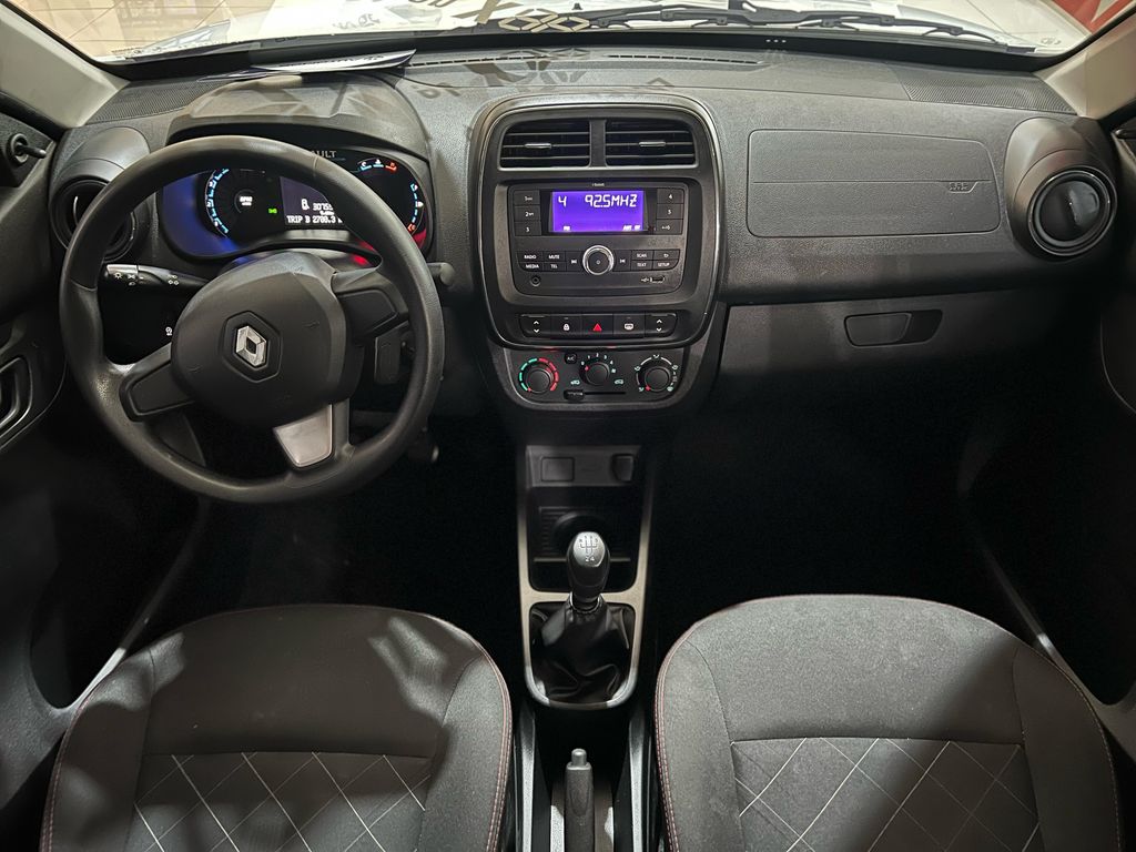 Kwid Zen 1.0 12v SCe (Flex)