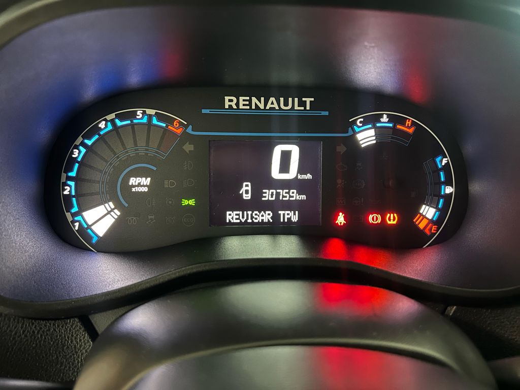 Kwid Zen 1.0 12v SCe (Flex)