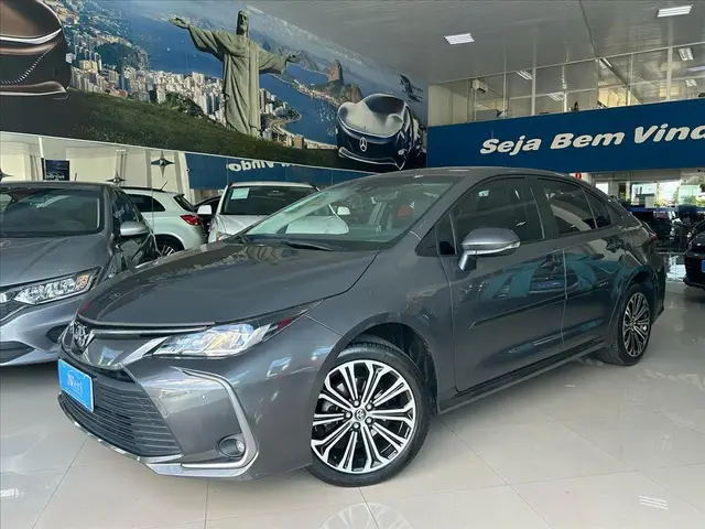 Carro Toyota Corolla 2023 XEi 2.0 Flex