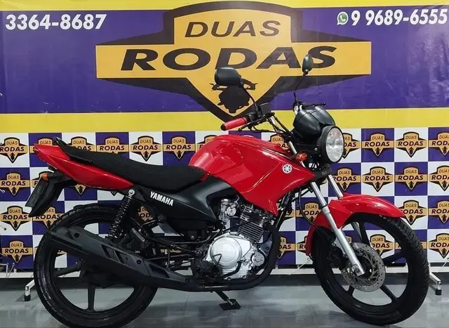 Carro Yamaha YBR 125 Factor 2015 Ybr 125 Factor ED