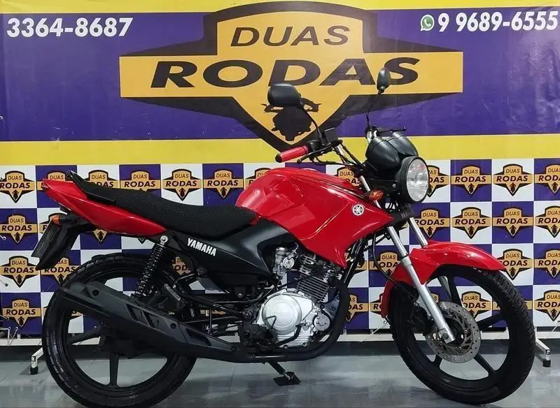 Yamaha YBR 125 Factor Ybr 125 Factor ED