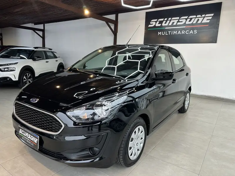 Ford Ka 1.0 SE Plus (Flex)