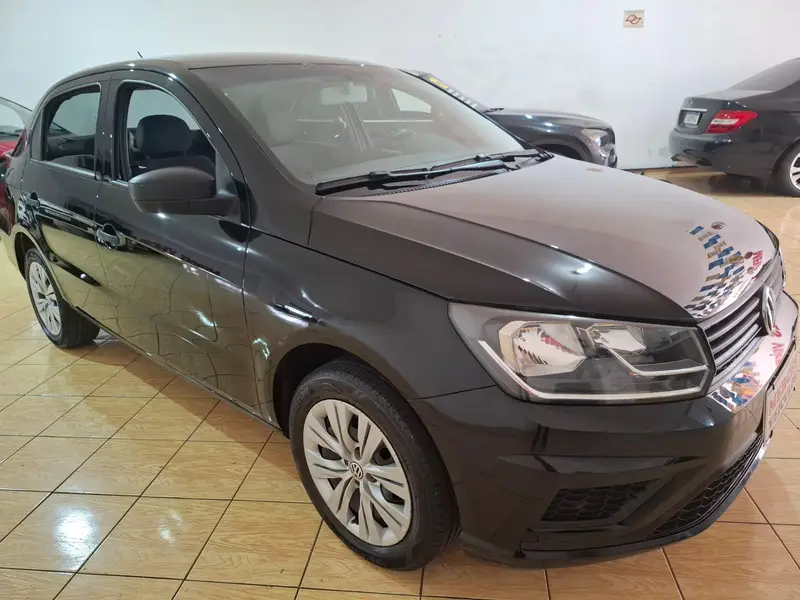 Volkswagen 1.0 MPI (Flex)