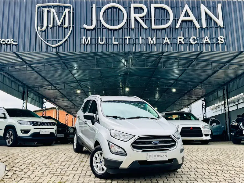 Ford EcoSport SE 1.5 (Aut) (Flex)