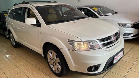 Freemont 2.4 16V Emotion (Aut)