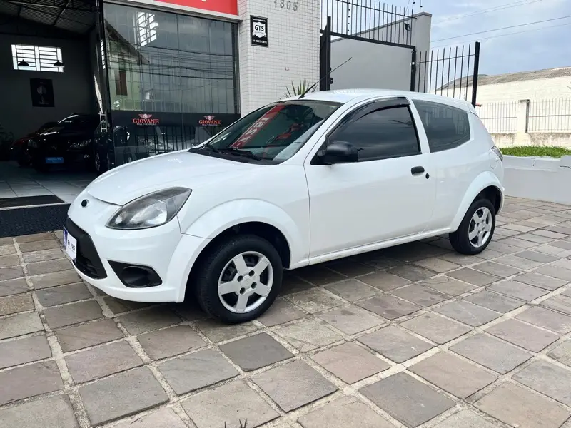 Ford Ka Ka 1.0 Fly (Flex)