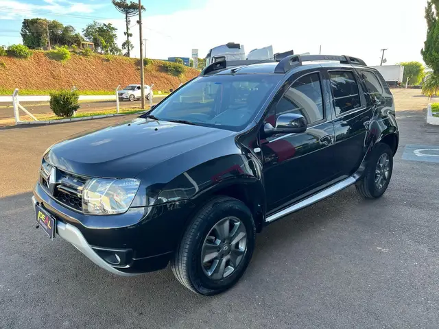 Carro Renault Duster 2016 1.6 16V Dynamique (Flex)