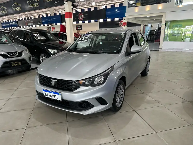 Fiat Argo 1.0