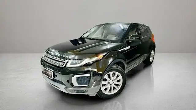 Carro Land Rover Range Rover Evoque 2016 2.0 SI4 SE 4WD