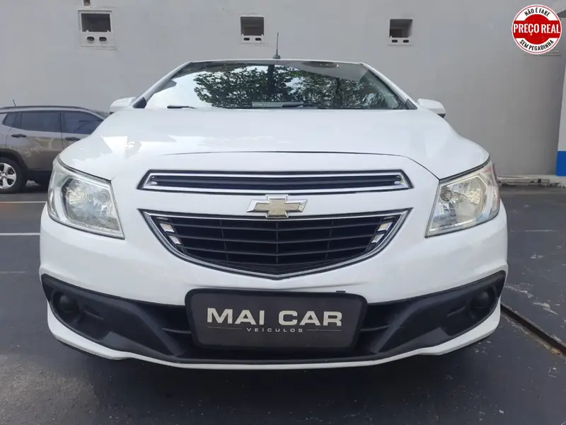 Chevrolet Onix 1.0 LT SPE/4